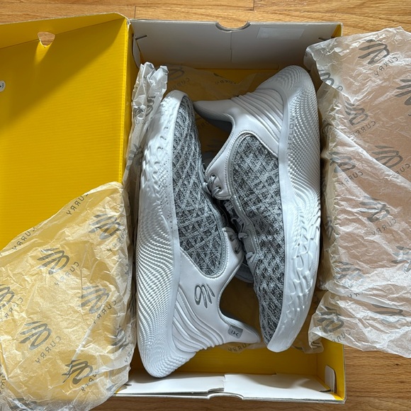 Under Armour Other - Mens Curry 9 Basketball Shoe